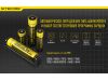 2 в 1 - Зарядное устройство + Power Bank Nitecore F1 (4.2V/5V, 1000mA, USB)